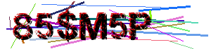 Human verification code (Captcha)